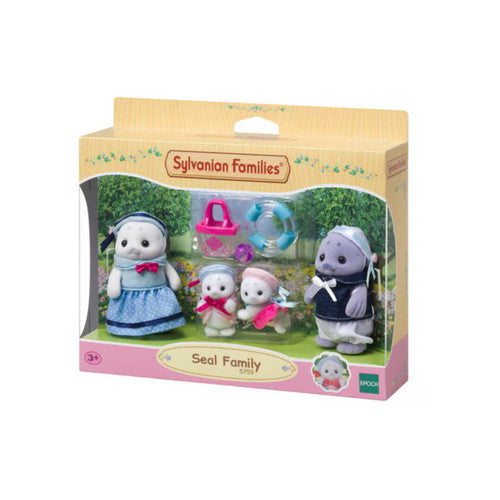 Sylvanian Families | Seal Family