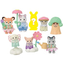 Sylvanian Families: Blooming Baby Friends Series Blind Box (Single)