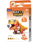 MierEdu | Build 'n' Sound 3D Puzzle Tyrannosaurus Rex