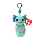 Ty | Beanie Axolotl Pastel Belly Clip - Alex