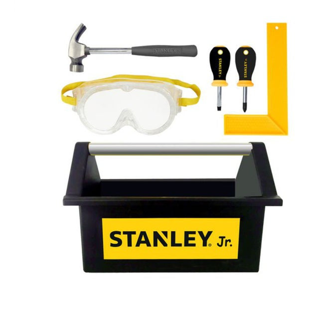 Stanley Jr: 5 Piece Open Toolbox