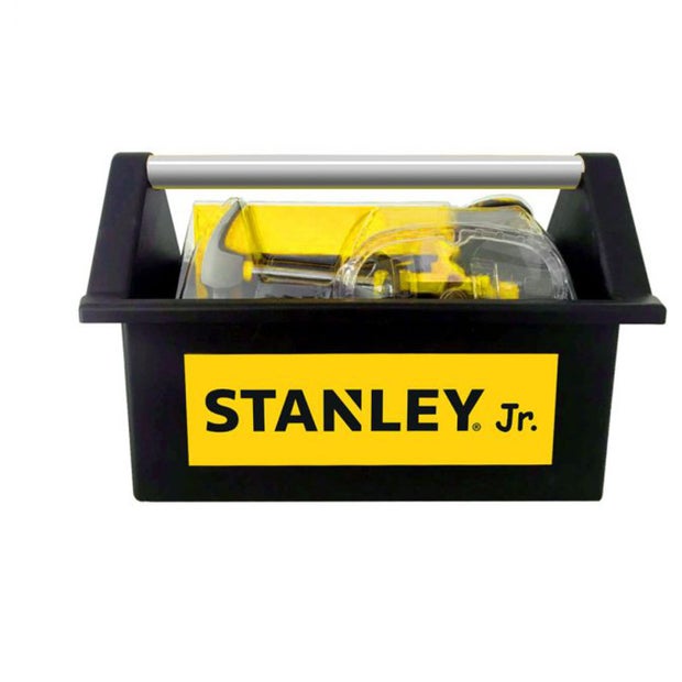 Stanley Jr: 5 Piece Open Toolbox