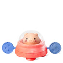 Tiger Tribe | Bath Paddle Ship - Space Piggy