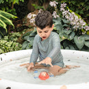 Tiger Tribe | Bath Paddle Ship - Space Piggy