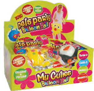 Party Pets Balloon Ball