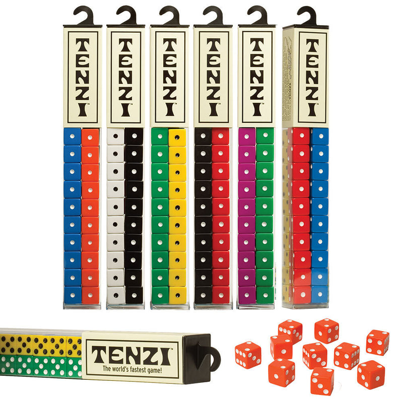 TENZI - Dice Game