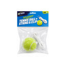 Pole Tennis Replacement Ball W String