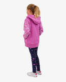 The Girl Club | Liatris Graffiti Hood