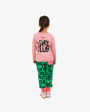 The Girl Club | TGC Peony Pink Tee