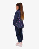 The Girl Club | Navy Icon Track pants