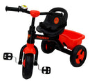 Baby Trike - Thunder plug & Play trike -Red