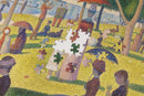 Uncle Wood |  Sunday Afternoon  On The Island of La Grande Jatte120pc Tin puzzle RRP $9.99