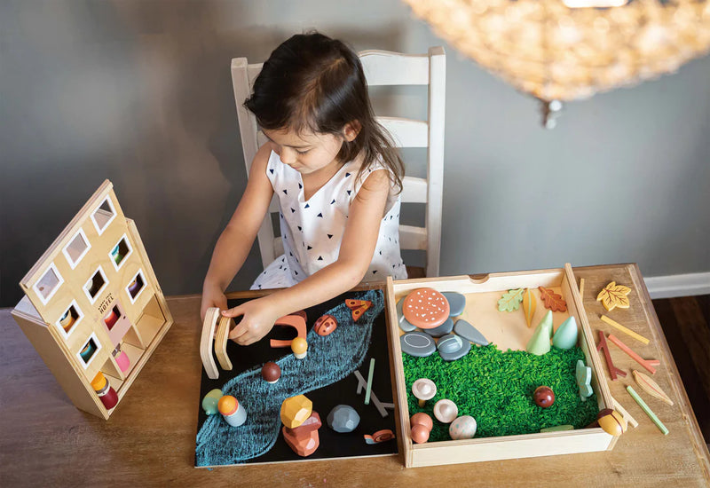 Tender Leaf  Toys| My Forest Floor Set