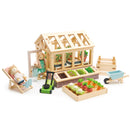 Tender Leaf Toys | Greenhouse with Garden Set