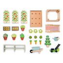 Tender Leaf Toys | Greenhouse with Garden Set