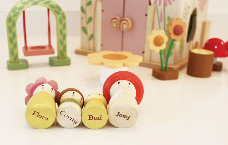 Tender Leaf  Toys | Merrywood Rosewood Cottage