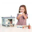 Tender Leaf  Toys | Secret Meadow Shepherd’s Hut