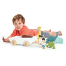 Tender Leaf Toys The Friend Ship Boat