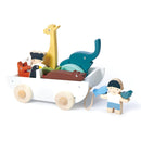 Tender Leaf Toys The Friend Ship Boat