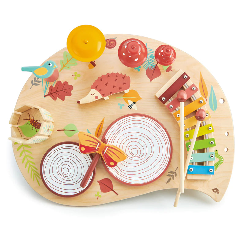 Tender Leaf Toys | Forest Musical Table