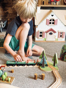 Tender Leaf Toys | Wild Pines Train Set