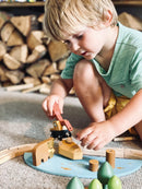 Tender Leaf Toys | Wild Pines Train Set