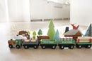 Tender Leaf Toys | Wild Pines Train Set