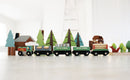 Tender Leaf Toys | Wild Pines Train Set