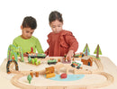Tender Leaf Toys | Wild Pines Train Set