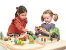 Tender Leaf Toys | Wild Pines Train Set