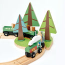 Tender Leaf Toys | Wild Pines Train Set