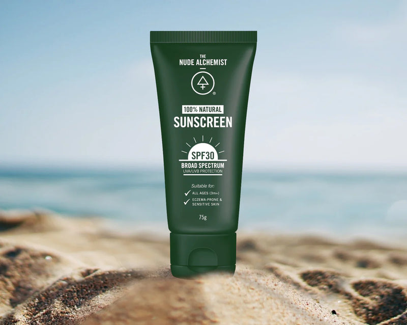 The Nude Alchemist | SPF30 SUNSCREEN