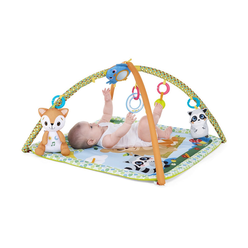 CHICCO |  New Magic Forest Relax & Play Gym