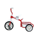 Tri-ang 2.0 Tuff Trike  with Push Bar -Red