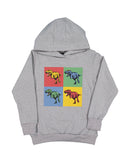 Radicool Kids | T-Rex Art Hood