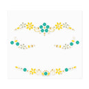 Avenir - My Creative Face Art Kit - Flower Princess