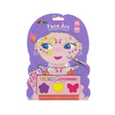 Avenir - My Creative Face Art Kit - Butterfly Princess RRP $18.99
