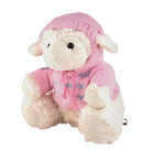 Kiwi & Friends - Sheep Pink Hoodie
