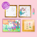 Tiger Tribe | Magic Painting World - Unicorns & Friends