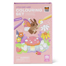 Tiger Tribe | Shimmer Colouring Set - Little Fairy Land