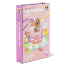Tiger Tribe | Shimmer Colouring Set - Little Fairy Land