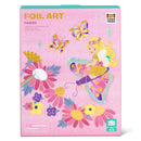 Tiger Tribe | Foil Art - Fairy