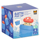 Tiger Tribe | Bath Pop-Up - Mushroom