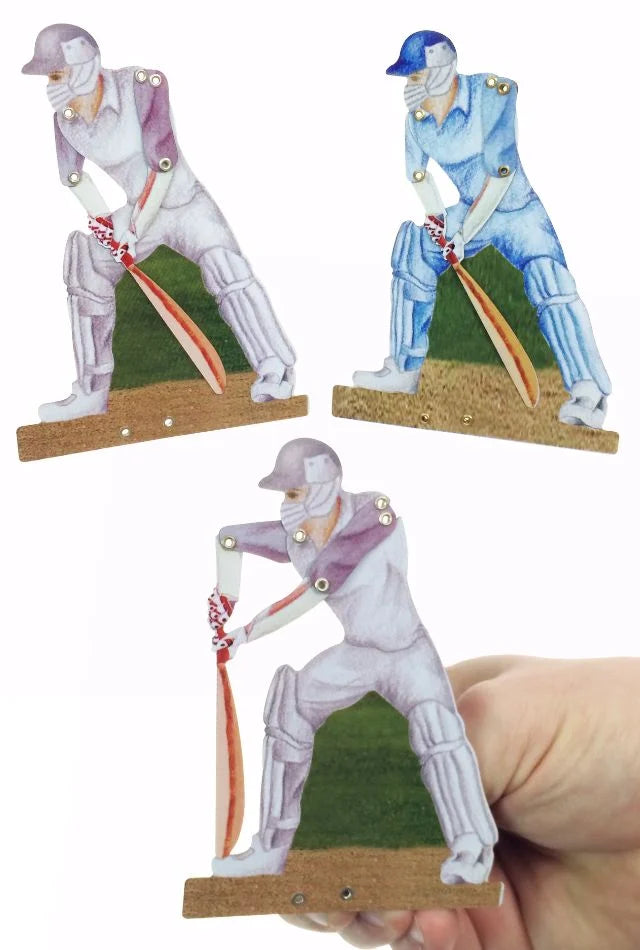 The Cricketer