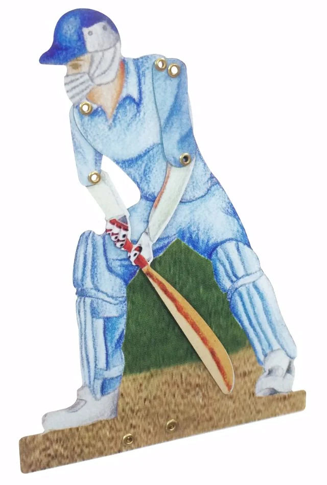 The Cricketer