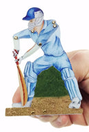 The Cricketer