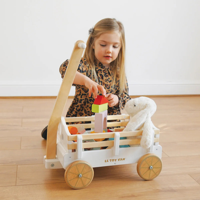 Pull Along Wagon Cart RRP $199.99
