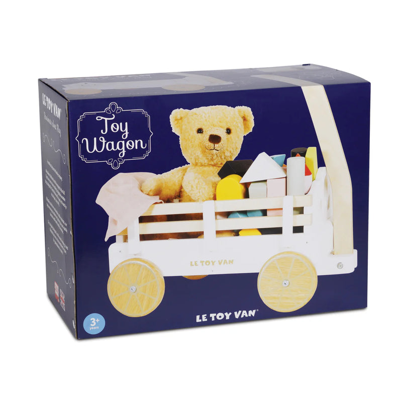 Pull Along Wagon Cart RRP $199.99