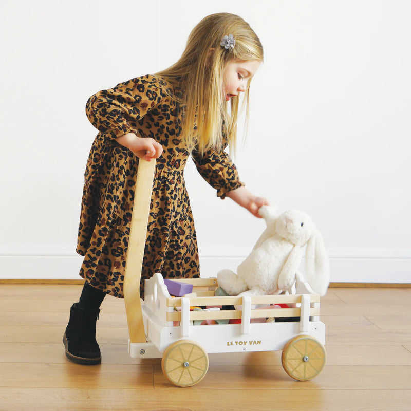 Pull Along Wagon Cart RRP $199.99