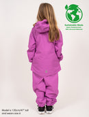 Therm | SplashMagic Storm Jacket - Berry RRP $94.99  SPECIAL  $65.99